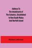 Address to the Non-Slaveholders of the South; on the Social and Political Evils of Slavery