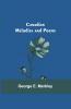 Canadian Melodies And Poems