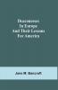Deaconesses in Europe and their Lessons for America
