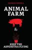 Animal Farm & Keep the Aspidistra Flying