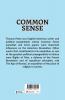 Common Sense