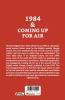 1984 & Coming up for Air