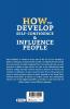 How to Develop Self-Confidence & Influence People