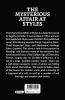 The Mysterious Affair At Styles