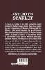 A Study in Scarlet
