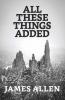 All These Things Added