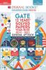 GATE 12 Years' Solved Papers Year-wise 2010-2021 (For 2022 Exam)
