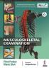 MUSCULOSKELETAL EXAMINATION