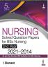 Nursing Solved Question Papers for BSc Nursing 2nd Year (2021-2014)