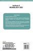 YEARBOOK OF NEUROLOGY 2022