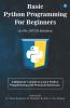 Basic Python Programming For Beginners