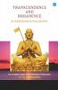 Transcendence And Immanence In Visishtadvaita Philosophy