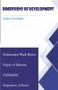 Dimensions Of Development