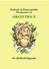 Textbook of Homoeopathic Therapeutics in Obstetrics