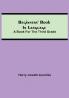 Beginners' Book in Language. A Book for the Third Grade