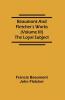 Beaumont and Fletcher's Works (Volume III) The Loyal Subject