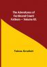 The Adventures of Ferdinand Count Fathom — Volume 01