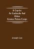 A Captive at Carlsruhe and Other German Prison Camps