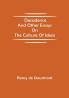 Decadence and Other Essays on the Culture of Ideas