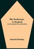 The Enclosures In England: An Economic Reconstruction