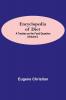 Encyclopedia Of Diet