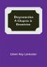 Degeneration: A Chapter In Darwinism