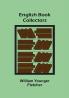 English Book Collectors