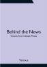 Behind the News: Voices from Goa's Press
