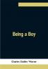 Being a Boy