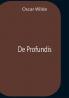 De Profundis