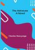 The Advocate: A Novel