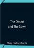 The Desert And The Sown