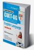 CUET-UG : Section-IA – English Language Entrance Test Guide