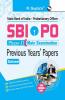 SBI-PO (Phase-II : Main Exam)-Previous Years' Papers (Solved)