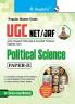 NTA-UGC-NET/JRF: Political Science (Paper II) Exam Guide
