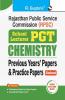 RPSC : School Lecturer (PGT) CHEMISTRY – Previous Years' Papers & Practice Papers (Solved)
