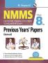 NMMS : Previous Years' Papers (Solved)—Class 8th