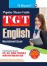 TGT : English Recruitment Exam Guide (For KVS NVS DSSSB UPSESSB & Other TGT English Exam)