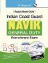 Indian Coast Guard – Navik (General Duty) Recruitment Exam Guide