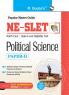 NE-SLET : Political Science (Paper-II) Exam Guide