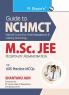 Guide to NCHMCT – M.Sc. JEE (Hospitality Administration) with 600 Practice MCQs