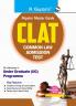 CLAT : Common Law Admission Test Guide (For Under Graduate Programme)