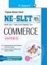 NE-SLET : Commerce (Paper-II) Exam Guide