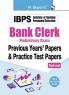 IBPS - Customer Service Associates (CSA) Preliminary Exam — Previous Years' Papers & Practice Test Papers (Solved)