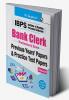 IBPS - Customer Service Associates (CSA) Preliminary Exam — Previous Years' Papers & Practice Test Papers (Solved)