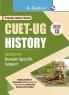 CUET-UG : Section-II (Domain Specific Subject : HISTORY) Entrance Test Guide
