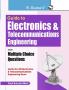 Guide to Electronics & Telecommunications (with Multiple Choice Questions)
