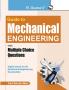 Guide to Mechanical Engineering (with Multiple Choice Questions)
