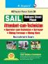 SAIL– Bokaro Steel Plant : Attendant-cum-Technician/Operator-cum-Technician/Surveyor/Mining Foreman/Mining Mate Recruitment Exam Guide