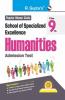 School of Specialized Excellence – HUMANITIES (Class 9th) Admission Test Guide